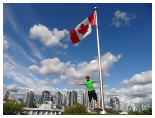 Canadá Oeste por libre, para NO fanáticos de trepar montañas. - Blogs de Canada - DIA 3: VANCOUVER -> VANCOUVER (11)