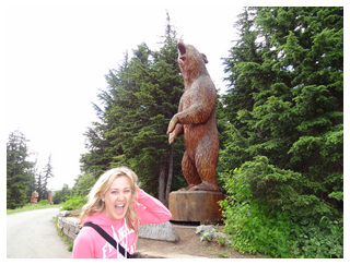 DIA 4: VANCOUVER -> VANCOUVER - Canadá Oeste por libre, para NO fanáticos de trepar montañas. (8)