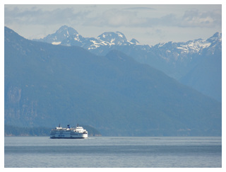 DIA 6: VICTORIA -> WHISTLER - Canadá Oeste por libre, para NO fanáticos de trepar montañas. (1)