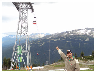 DIA 6: VICTORIA -> WHISTLER - Canadá Oeste por libre, para NO fanáticos de trepar montañas. (13)