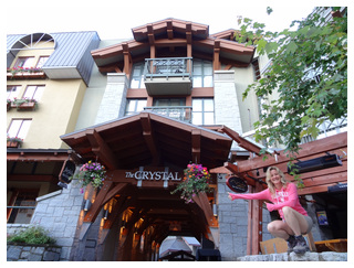 Canadá Oeste por libre, para NO fanáticos de trepar montañas. - Blogs de Canada - DIA 7: WHISTLER  ->  BLUE RIVER (1)