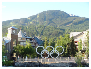 DIA 7: WHISTLER  ->  BLUE RIVER - Canadá Oeste por libre, para NO fanáticos de trepar montañas. (4)