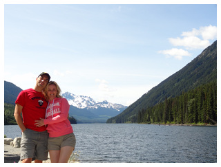 Canadá Oeste por libre, para NO fanáticos de trepar montañas. - Blogs de Canada - DIA 7: WHISTLER  ->  BLUE RIVER (5)