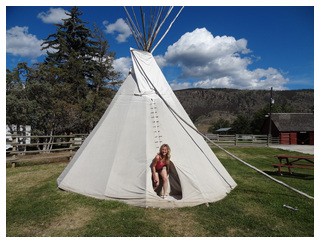 DIA 7: WHISTLER  ->  BLUE RIVER - Canadá Oeste por libre, para NO fanáticos de trepar montañas. (8)