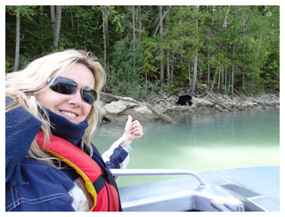 DIA 8: BLUE RIVER -> JASPER ( 2:40h ) - Canadá Oeste por libre, para NO fanáticos de trepar montañas. (6)