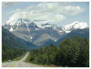 DIA 8: BLUE RIVER -> JASPER ( 2:40h ) - Canadá Oeste por libre, para NO fanáticos de trepar montañas. (13)