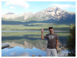 DIA 9: JASPER -> JASPER - Canadá Oeste por libre, para NO fanáticos de trepar montañas. (1)