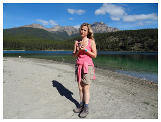 DIA 9: JASPER -> JASPER - Canadá Oeste por libre, para NO fanáticos de trepar montañas. (5)