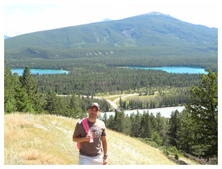 DIA 9: JASPER -> JASPER - Canadá Oeste por libre, para NO fanáticos de trepar montañas. (8)