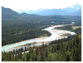 DIA 9: JASPER -> JASPER - Canadá Oeste por libre, para NO fanáticos de trepar montañas. (9)