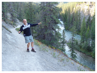 DIA 10: JASPER -> JASPER - Canadá Oeste por libre, para NO fanáticos de trepar montañas. (3)