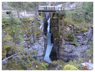 DIA 10: JASPER -> JASPER - Canadá Oeste por libre, para NO fanáticos de trepar montañas. (5)