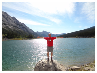 DIA 10: JASPER -> JASPER - Canadá Oeste por libre, para NO fanáticos de trepar montañas. (9)