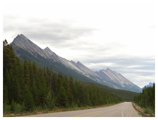 DIA 11: JASPER -> YOHO (BLAEBERRY - GOLDEN) - Canadá Oeste por libre, para NO fanáticos de trepar montañas. (1)