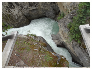 DIA 10: JASPER -> JASPER - Canadá Oeste por libre, para NO fanáticos de trepar montañas. (16)