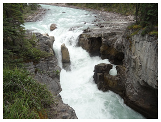 DIA 10: JASPER -> JASPER - Canadá Oeste por libre, para NO fanáticos de trepar montañas. (15)