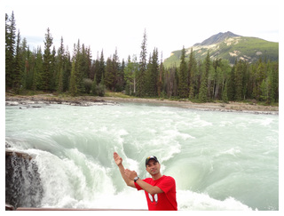 DIA 10: JASPER -> JASPER - Canadá Oeste por libre, para NO fanáticos de trepar montañas. (17)