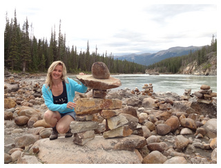 DIA 10: JASPER -> JASPER - Canadá Oeste por libre, para NO fanáticos de trepar montañas. (19)
