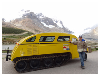 DIA 11: JASPER -> YOHO (BLAEBERRY - GOLDEN) - Canadá Oeste por libre, para NO fanáticos de trepar montañas. (8)