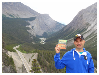 DIA 11: JASPER -> YOHO (BLAEBERRY - GOLDEN) - Canadá Oeste por libre, para NO fanáticos de trepar montañas. (10)