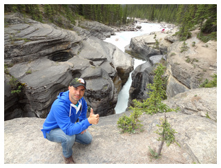 DIA 11: JASPER -> YOHO (BLAEBERRY - GOLDEN) - Canadá Oeste por libre, para NO fanáticos de trepar montañas. (13)