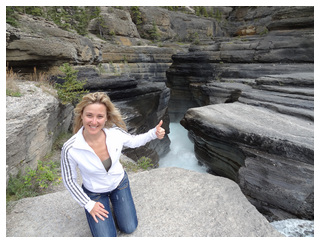 DIA 11: JASPER -> YOHO (BLAEBERRY - GOLDEN) - Canadá Oeste por libre, para NO fanáticos de trepar montañas. (14)