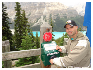DIA 11: JASPER -> YOHO (BLAEBERRY - GOLDEN) - Canadá Oeste por libre, para NO fanáticos de trepar montañas. (17)