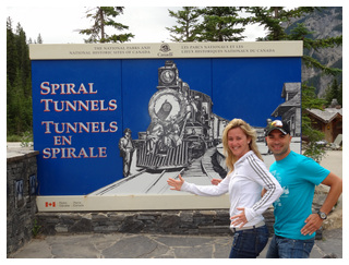 DIA 11: JASPER -> YOHO (BLAEBERRY - GOLDEN) - Canadá Oeste por libre, para NO fanáticos de trepar montañas. (20)