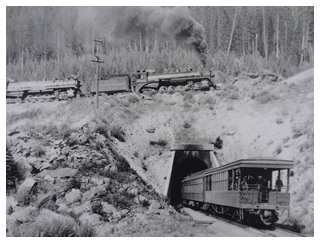 DIA 11: JASPER -> YOHO (BLAEBERRY - GOLDEN) - Canadá Oeste por libre, para NO fanáticos de trepar montañas. (21)