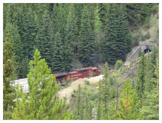DIA 11: JASPER -> YOHO (BLAEBERRY - GOLDEN) - Canadá Oeste por libre, para NO fanáticos de trepar montañas. (24)