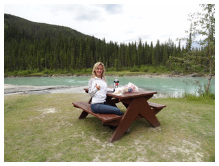 DIA 11: JASPER -> YOHO (BLAEBERRY - GOLDEN) - Canadá Oeste por libre, para NO fanáticos de trepar montañas. (25)