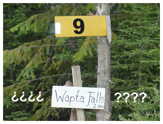 DIA 11: JASPER -> YOHO (BLAEBERRY - GOLDEN) - Canadá Oeste por libre, para NO fanáticos de trepar montañas. (26)