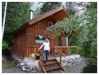 DIA 11: JASPER -> YOHO (BLAEBERRY - GOLDEN) - Canadá Oeste por libre, para NO fanáticos de trepar montañas. (27)