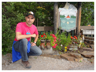 DIA 12:   YOHO (BLAEBERRY – GOLDEN) -> BANFF  - Canadá Oeste por libre, para NO fanáticos de trepar montañas. (1)
