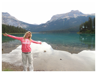 DIA 14: BANFF -> BANFF - Día de la Marmota. - Canadá Oeste por libre, para NO fanáticos de trepar montañas. (1)