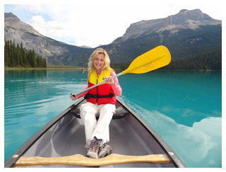 DIA 12:   YOHO (BLAEBERRY – GOLDEN) -> BANFF  - Canadá Oeste por libre, para NO fanáticos de trepar montañas. (7)