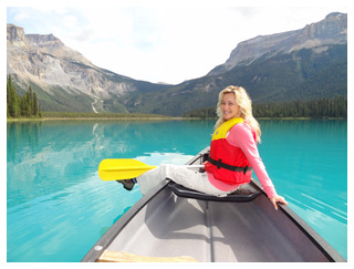 DIA 12:   YOHO (BLAEBERRY – GOLDEN) -> BANFF  - Canadá Oeste por libre, para NO fanáticos de trepar montañas. (8)