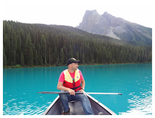 DIA 12:   YOHO (BLAEBERRY – GOLDEN) -> BANFF  - Canadá Oeste por libre, para NO fanáticos de trepar montañas. (10)