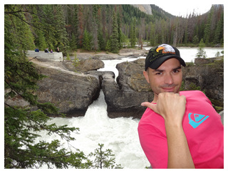 DIA 12:   YOHO (BLAEBERRY – GOLDEN) -> BANFF  - Canadá Oeste por libre, para NO fanáticos de trepar montañas. (12)