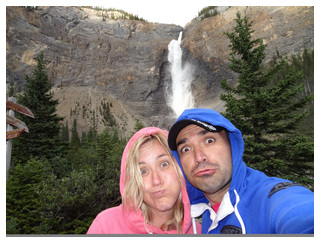 DIA 12:   YOHO (BLAEBERRY – GOLDEN) -> BANFF  - Canadá Oeste por libre, para NO fanáticos de trepar montañas. (26)