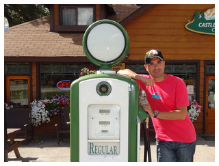DIA 13: BANFF -> BANFF - Canadá Oeste por libre, para NO fanáticos de trepar montañas. (20)
