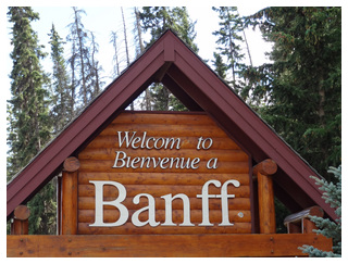 DIA 12:   YOHO (BLAEBERRY – GOLDEN) -> BANFF  - Canadá Oeste por libre, para NO fanáticos de trepar montañas. (27)