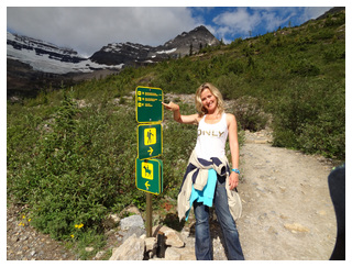 DIA 13: BANFF -> BANFF - Canadá Oeste por libre, para NO fanáticos de trepar montañas. (7)