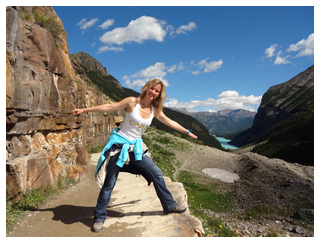 DIA 13: BANFF -> BANFF - Canadá Oeste por libre, para NO fanáticos de trepar montañas. (9)