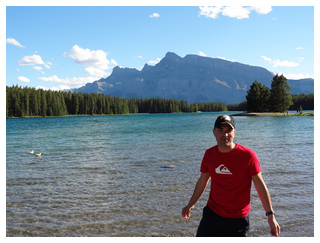 DIA 13: BANFF -> BANFF - Canadá Oeste por libre, para NO fanáticos de trepar montañas. (25)