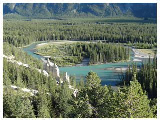 DIA 13: BANFF -> BANFF - Canadá Oeste por libre, para NO fanáticos de trepar montañas. (27)