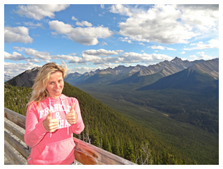 DIA 14: BANFF -> BANFF - Día de la Marmota. - Canadá Oeste por libre, para NO fanáticos de trepar montañas. (15)