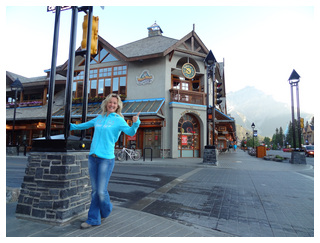 DIA 15: BANFF -> CALGARY  - Canadá Oeste por libre, para NO fanáticos de trepar montañas. (2)