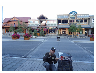 DIA 15: BANFF -> CALGARY  - Canadá Oeste por libre, para NO fanáticos de trepar montañas. (6)