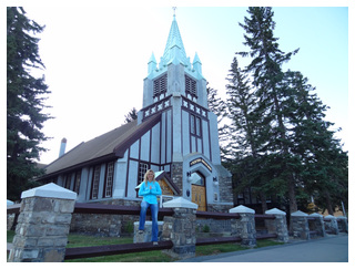 DIA 15: BANFF -> CALGARY  - Canadá Oeste por libre, para NO fanáticos de trepar montañas. (7)